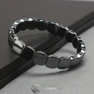 Pulsera Hematita